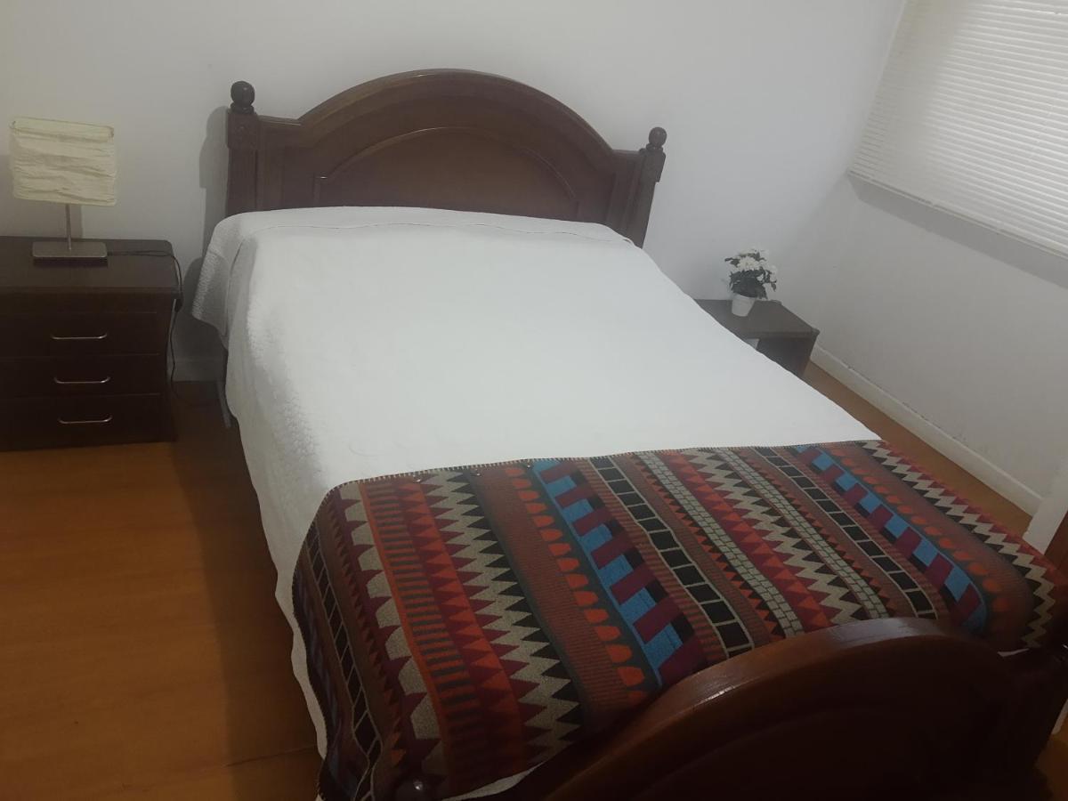 Bogota Rooms Aeropuerto المظهر الخارجي الصورة